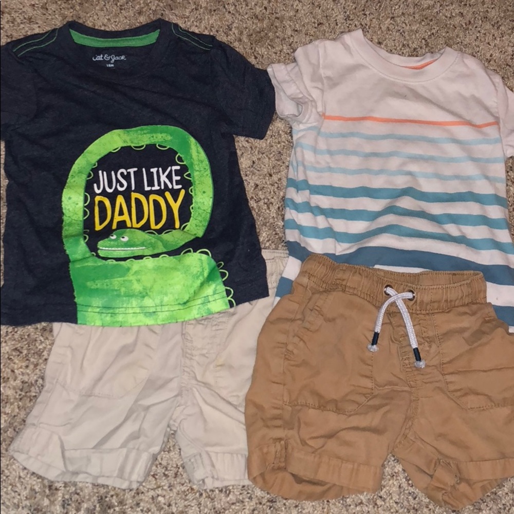 Cat & Jack sets 18m